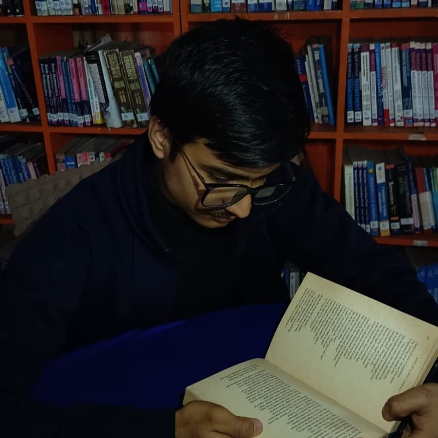 About Abhinandan